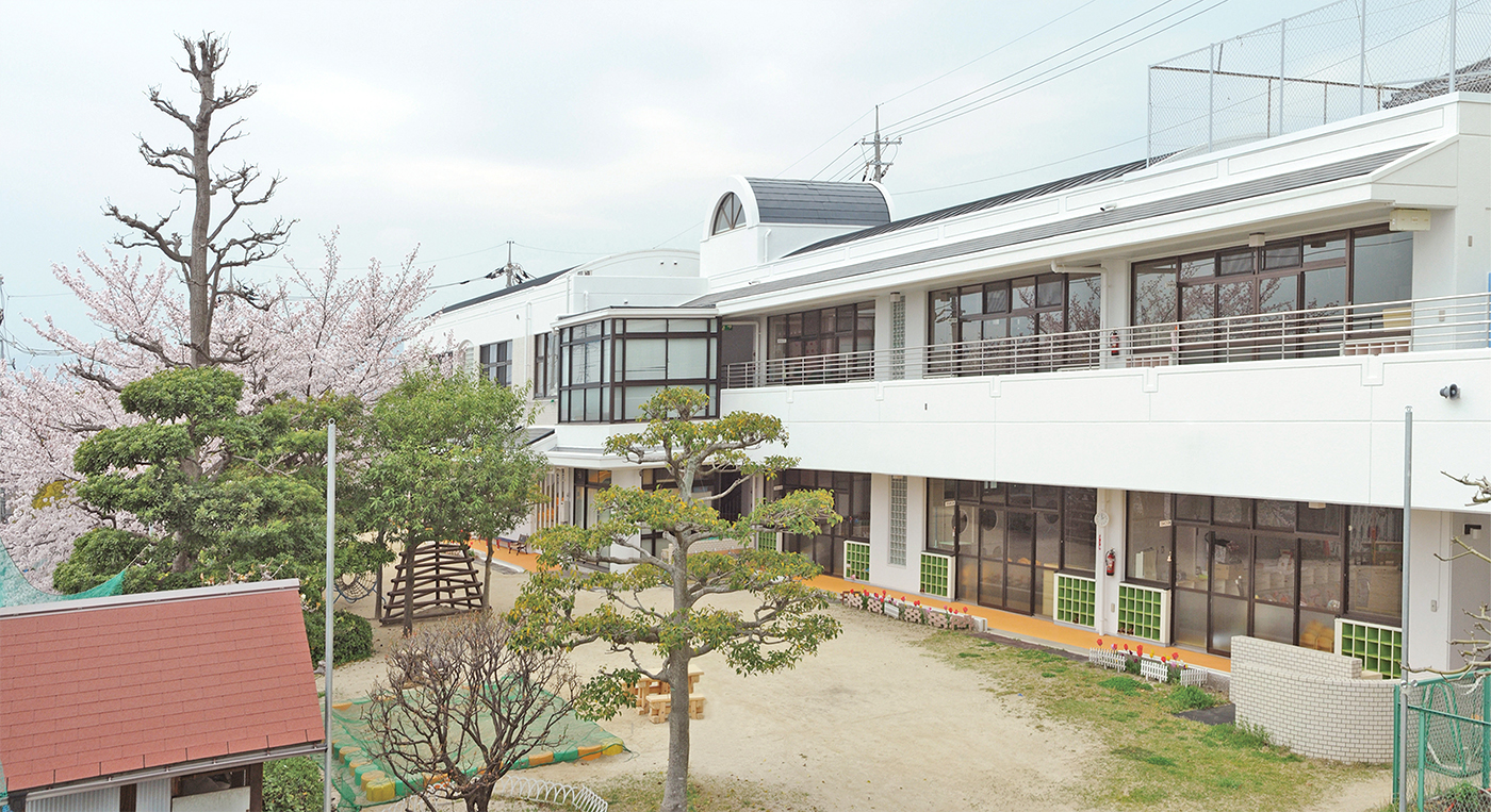 井口台シオン幼稚園